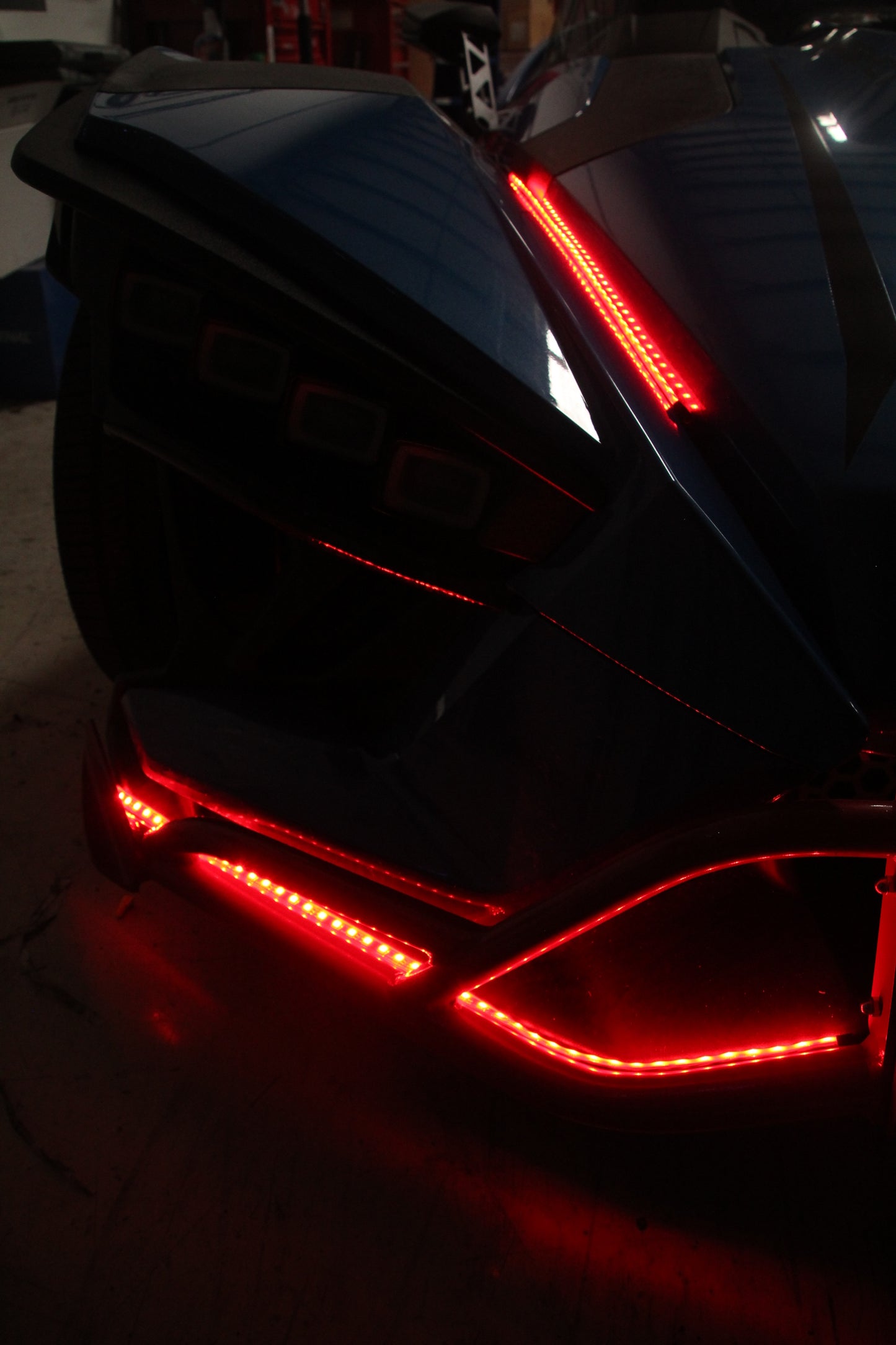 2.0 20-PIECE CHASER LED KIT (2015-2019)