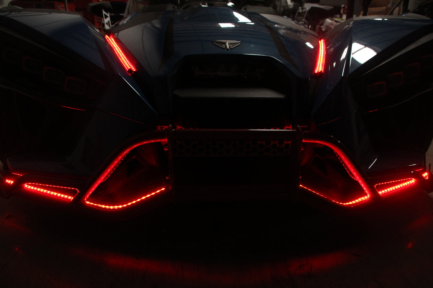 2.0 20-PIECE CHASER LED KIT (2015-2019)