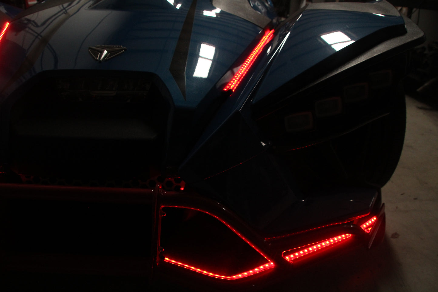2.0 20-PIECE CHASER LED KIT (2015-2019)