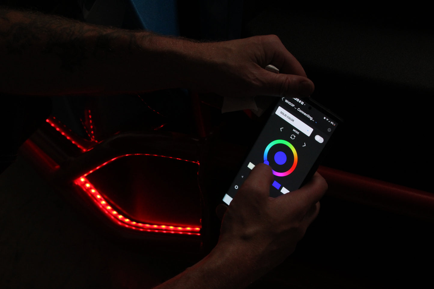 2.0 20-PIECE CHASER LED KIT (2015-2019)