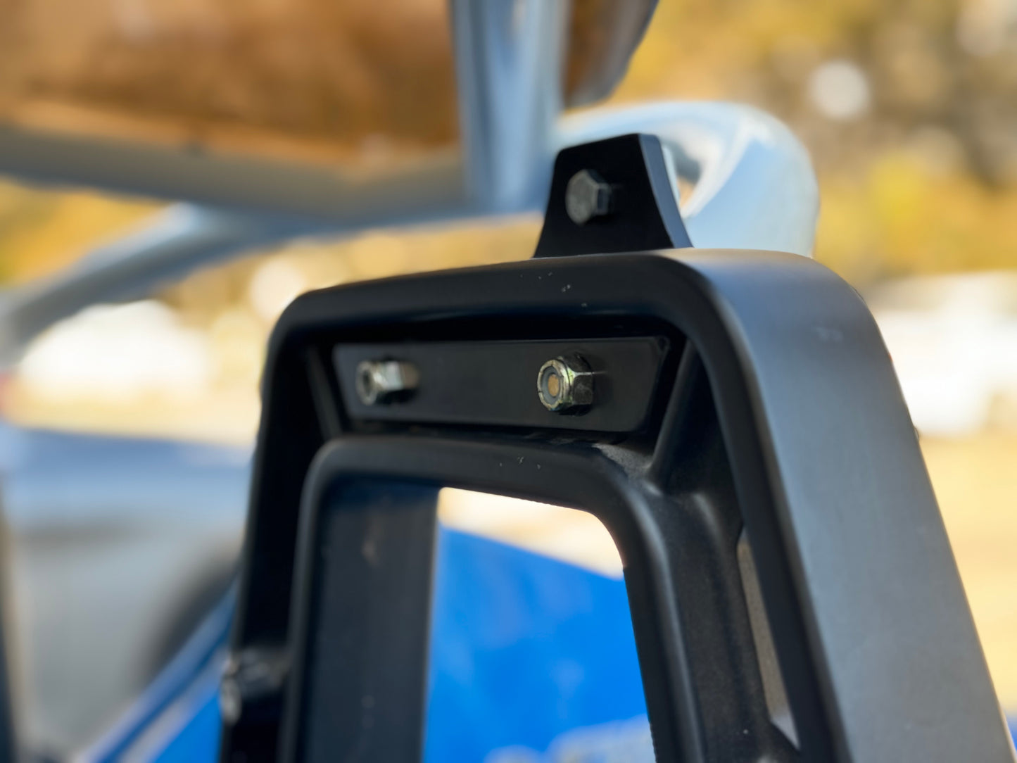 TWIST DYNAMICS GEN 3 GULLWING ROOF SYSTEM FOR THE POLARIS SLINGSHOT (2015-2024)