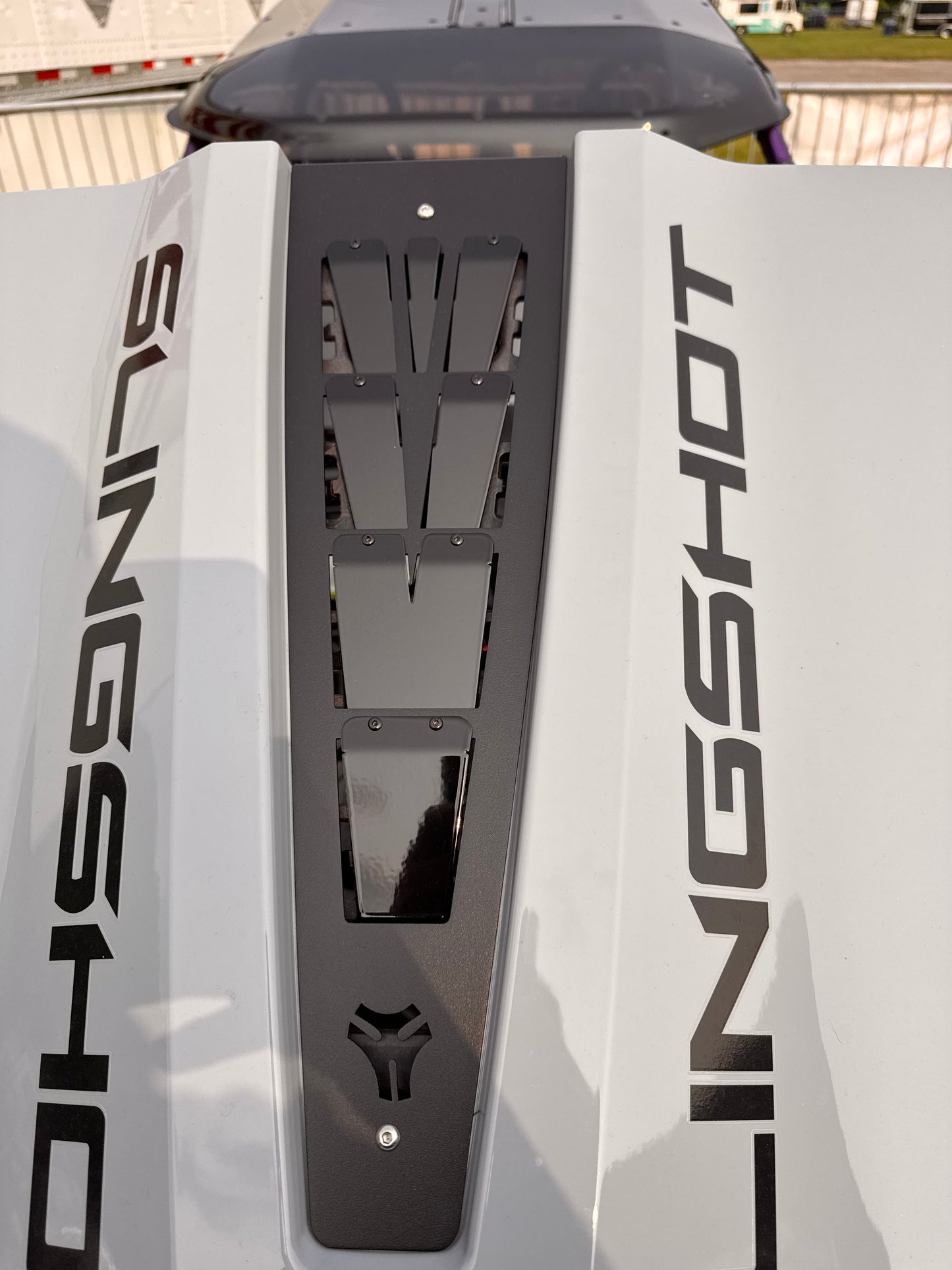 TWIST DYNAMICS PERFORMANCE HOOD VENT GEN 2.0 FOR THE POLARIS SLINGSHOT (2015-2024)