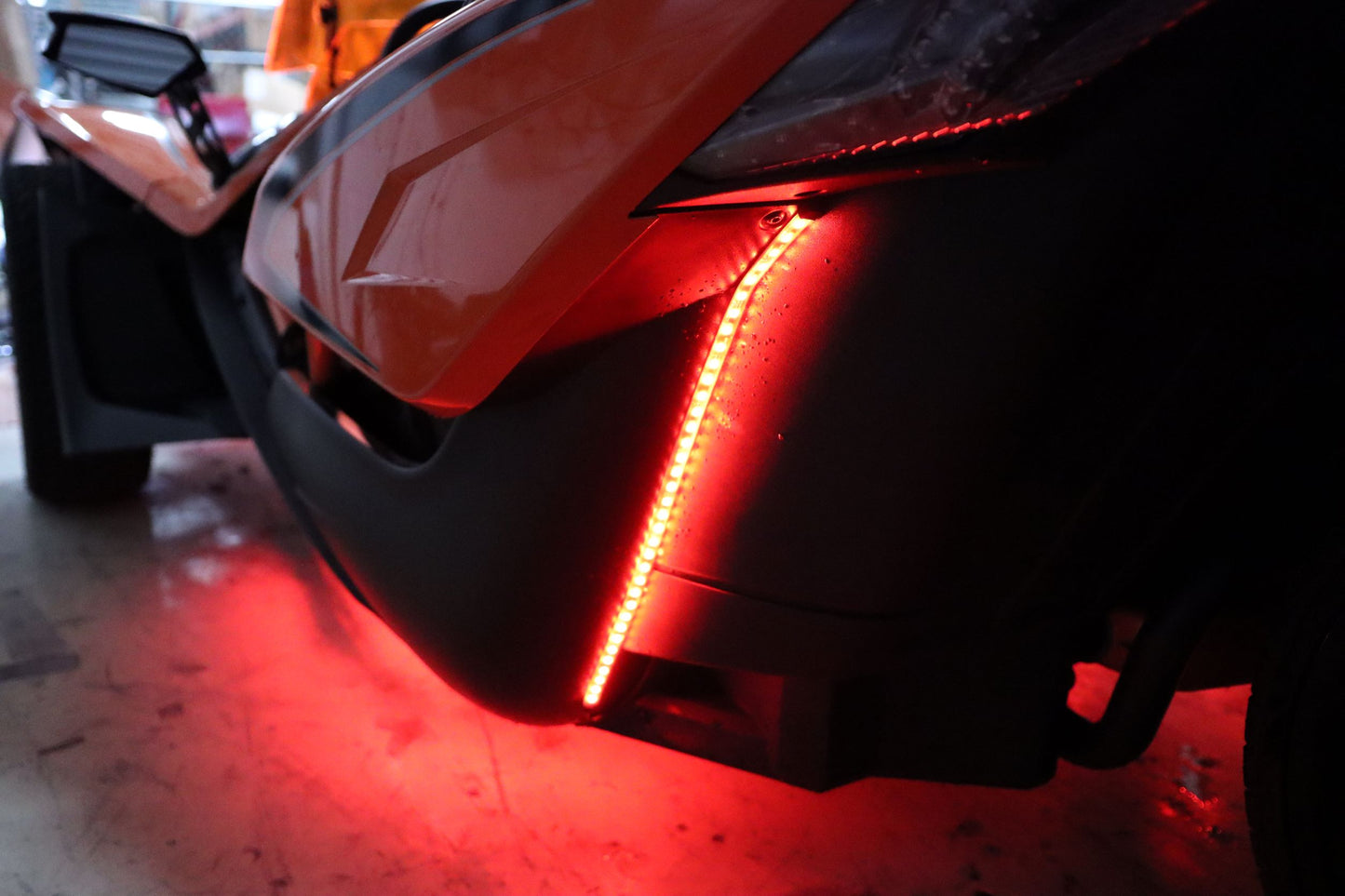2.0 20-PIECE CHASER LED KIT (2015-2019)