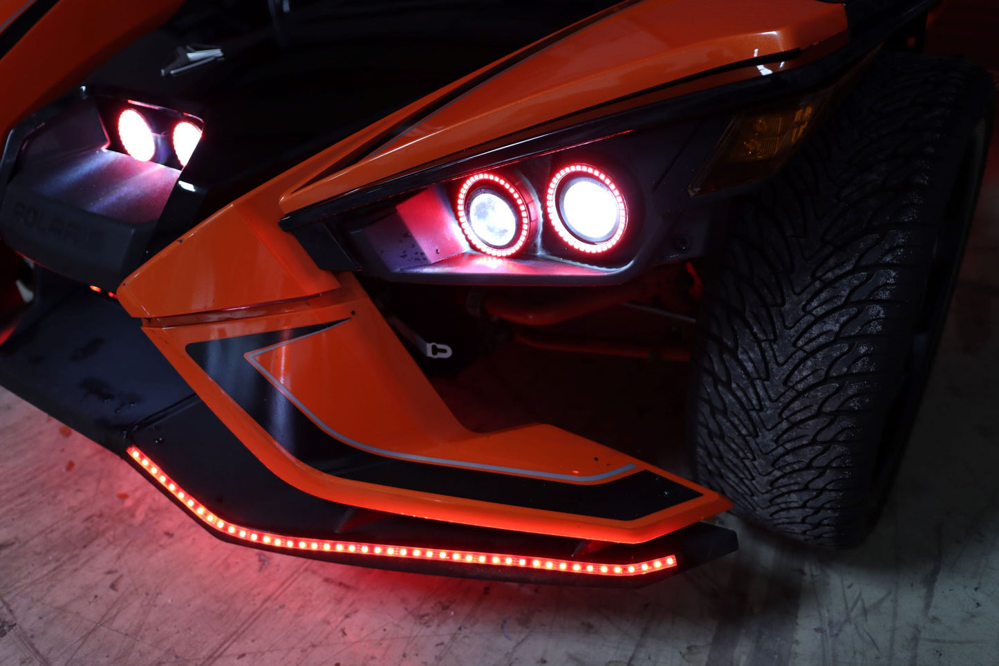 2.0 20-PIECE CHASER LED KIT (2015-2019)