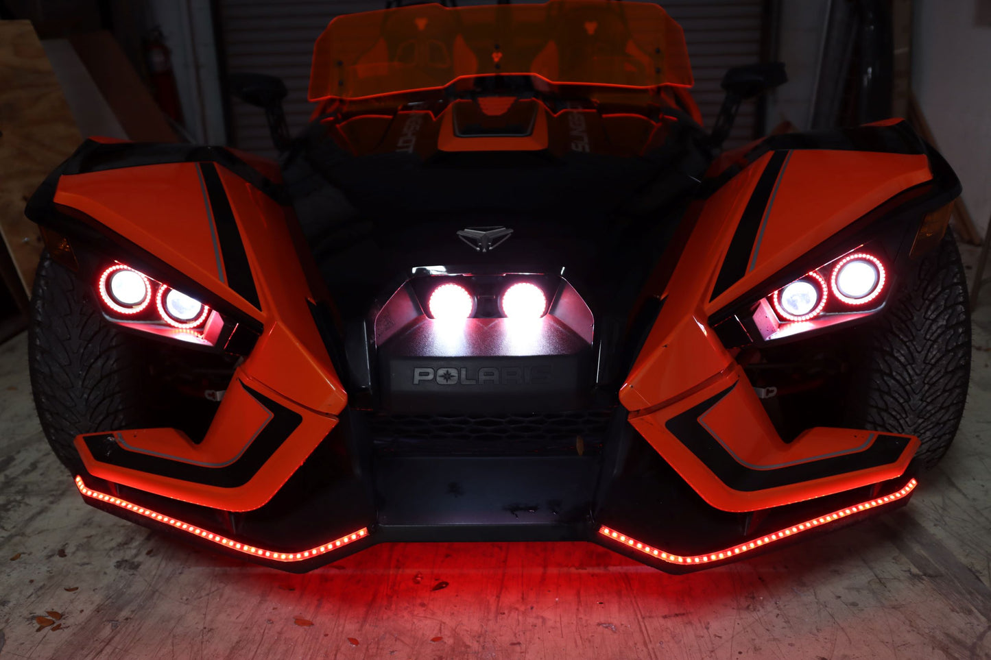 2.0 20-PIECE CHASER LED KIT (2015-2019)