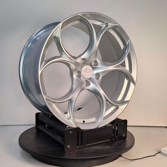 TWIST DYNAMICS FORGED ALUMINUM 22" AMMONITE WHEEL SET FOR THE POLARIS SLINGSHOT (2015-2024+)