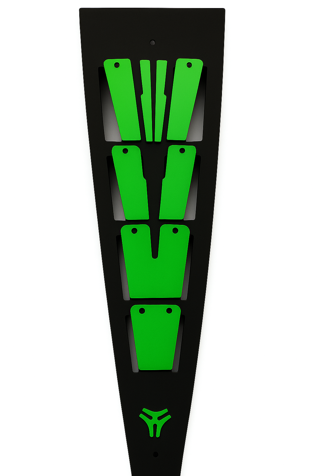 TWIST DYNAMICS PERFORMANCE HOOD VENT GEN 2.0 FOR THE POLARIS SLINGSHOT (2015-2024)