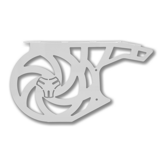 TWIST DYNAMICS BELT GUARD FOR THE POLARIS SLINGSHOT (2015-2024+)