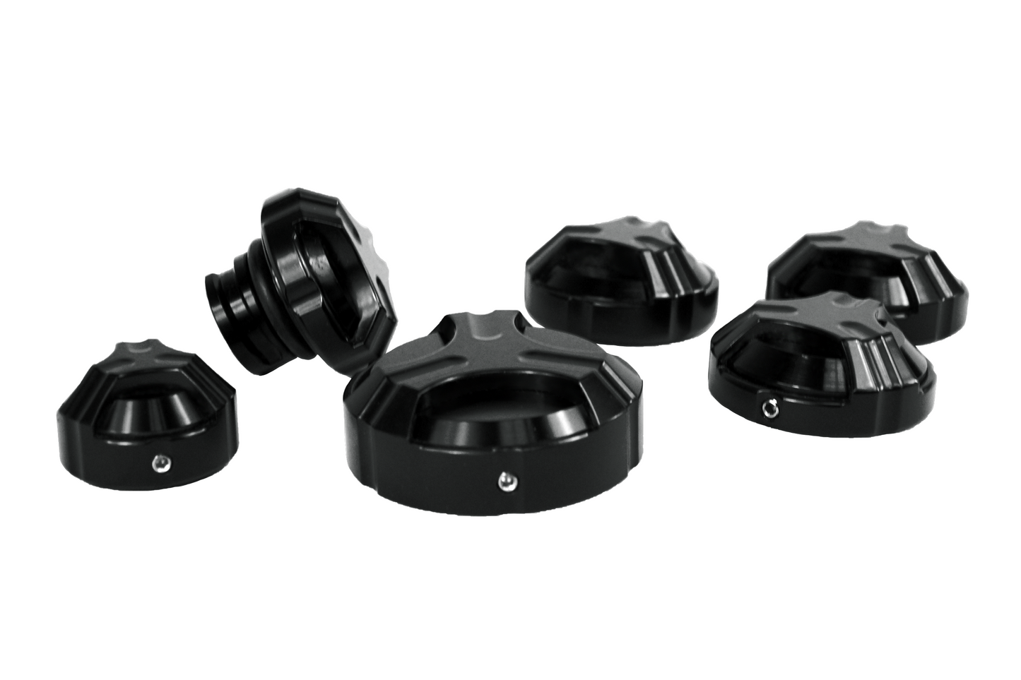 BILLET 6-KIT FOR THE POLARIS SLINGSHOT(2015-2019)