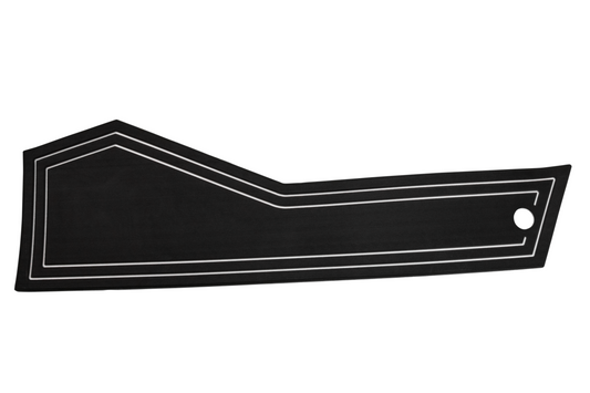 TWIST DYNAMICS UNIVERSAL TRANSMISSION AND STORAGE MAT KIT FOR THE POLARIS SLINGSHOT (2015-2024)