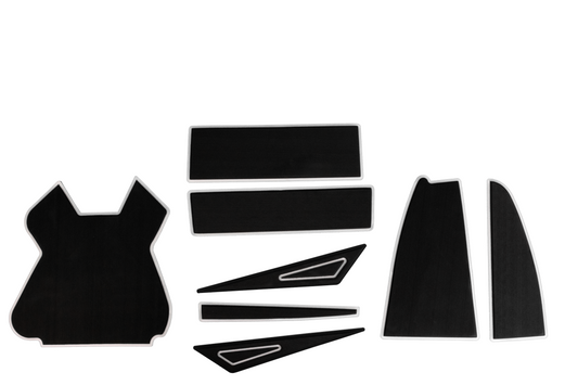 TWIST DYNAMICS UNIVERSAL TRANSMISSION AND STORAGE MAT KIT FOR THE POLARIS SLINGSHOT (2015-2024)