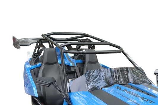 TWIST DYNAMICS GEN 3 CANVAS FRAME SYSTEM FOR THE POLARIS SLINGSHOT (2015-2025)
