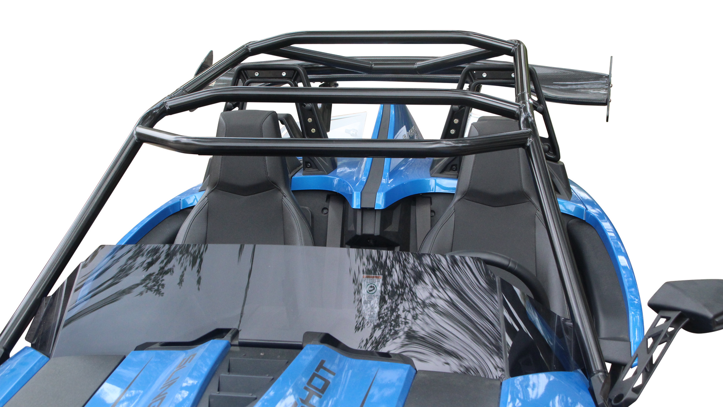 TWIST DYNAMICS GEN 3 CANVAS FRAME SYSTEM FOR THE POLARIS SLINGSHOT (2015-2024)