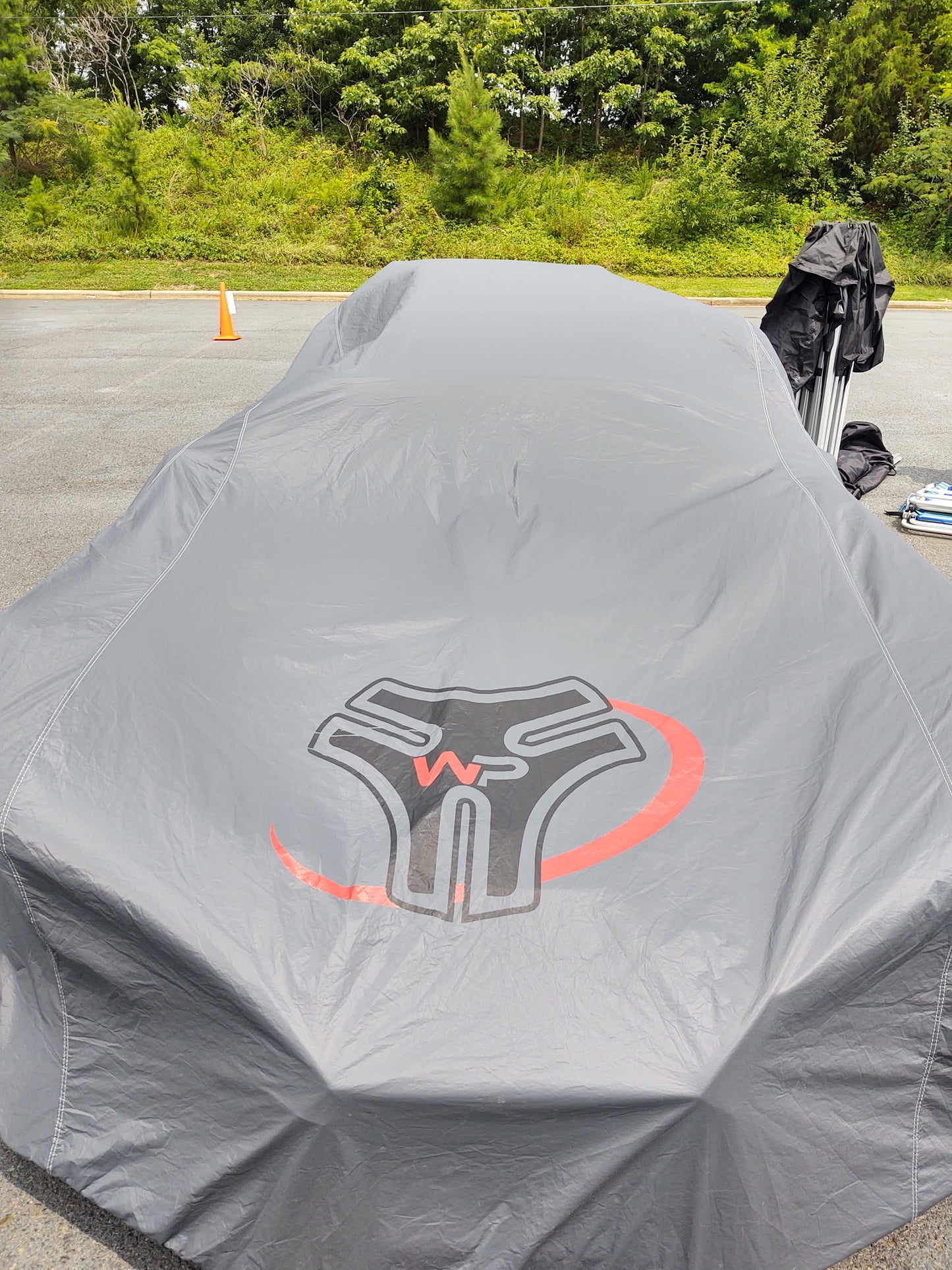 TWIST DYNAMICS WP 2.0 FULL COVER FOR THE POLARIS SLINGSHOT (2015+)