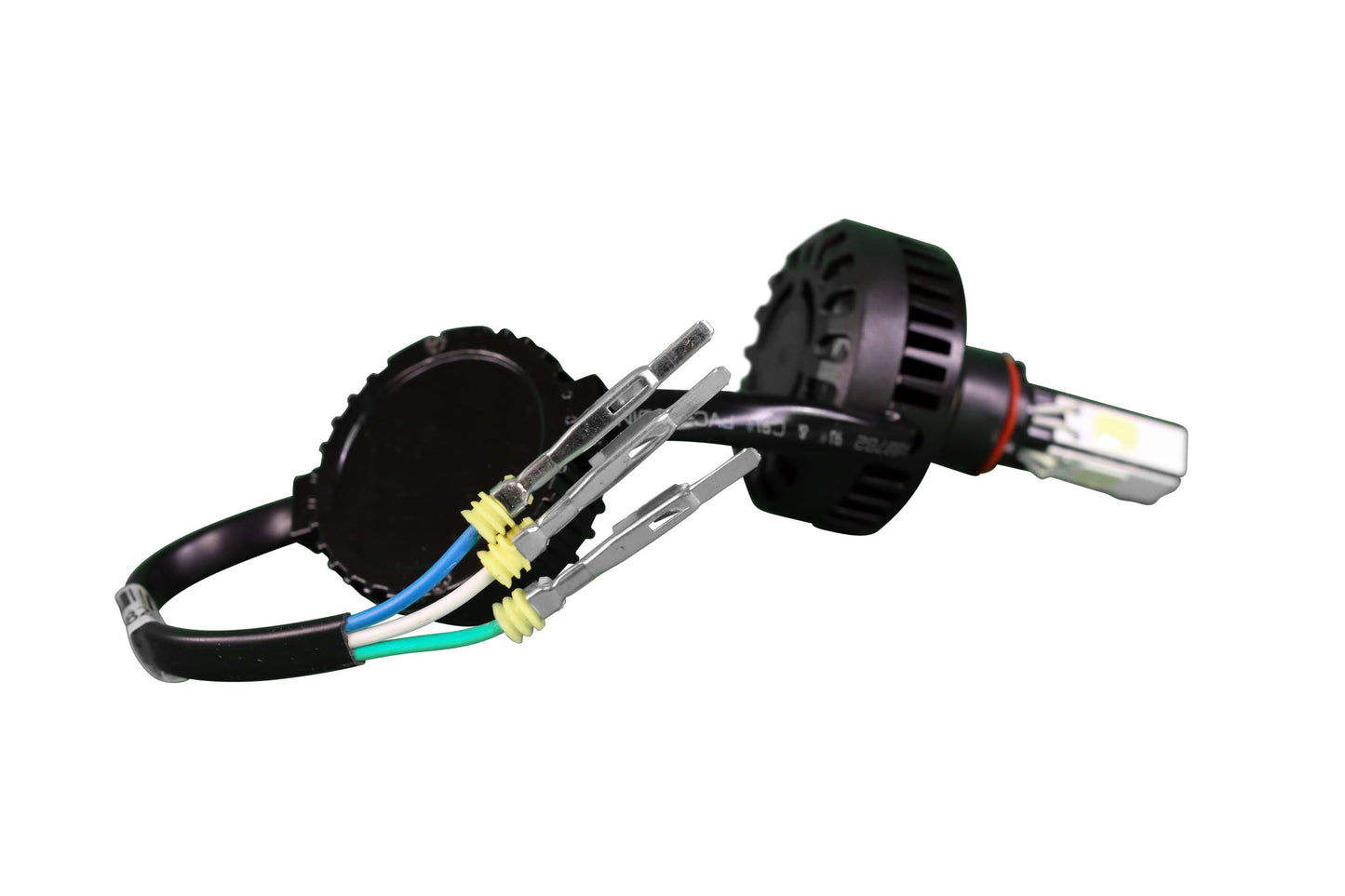 TWIST DYNAMICS H-4 LED HI-LO HEADLIGHT BULB SET (3-WIRE) FOR THE POLARIS SLINGSHOT (2015-2019)