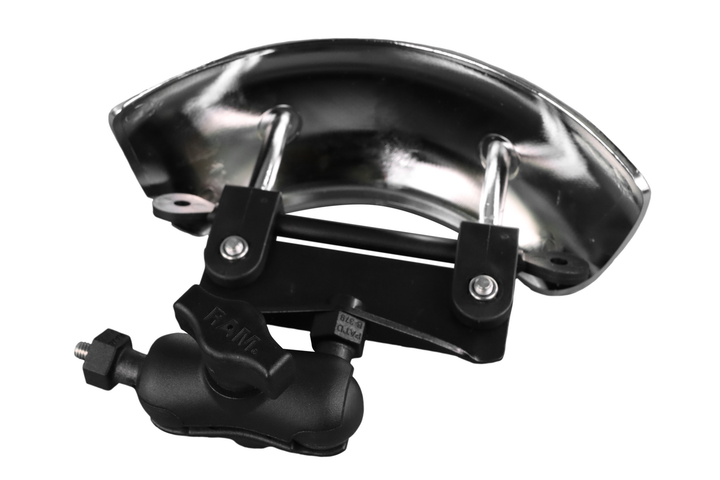 TWIST DYNAMICS 180 DEGREE REAR VIEW MIRROR KIT FOR THE POLARIS SLINGSHOT(2015-2024)
