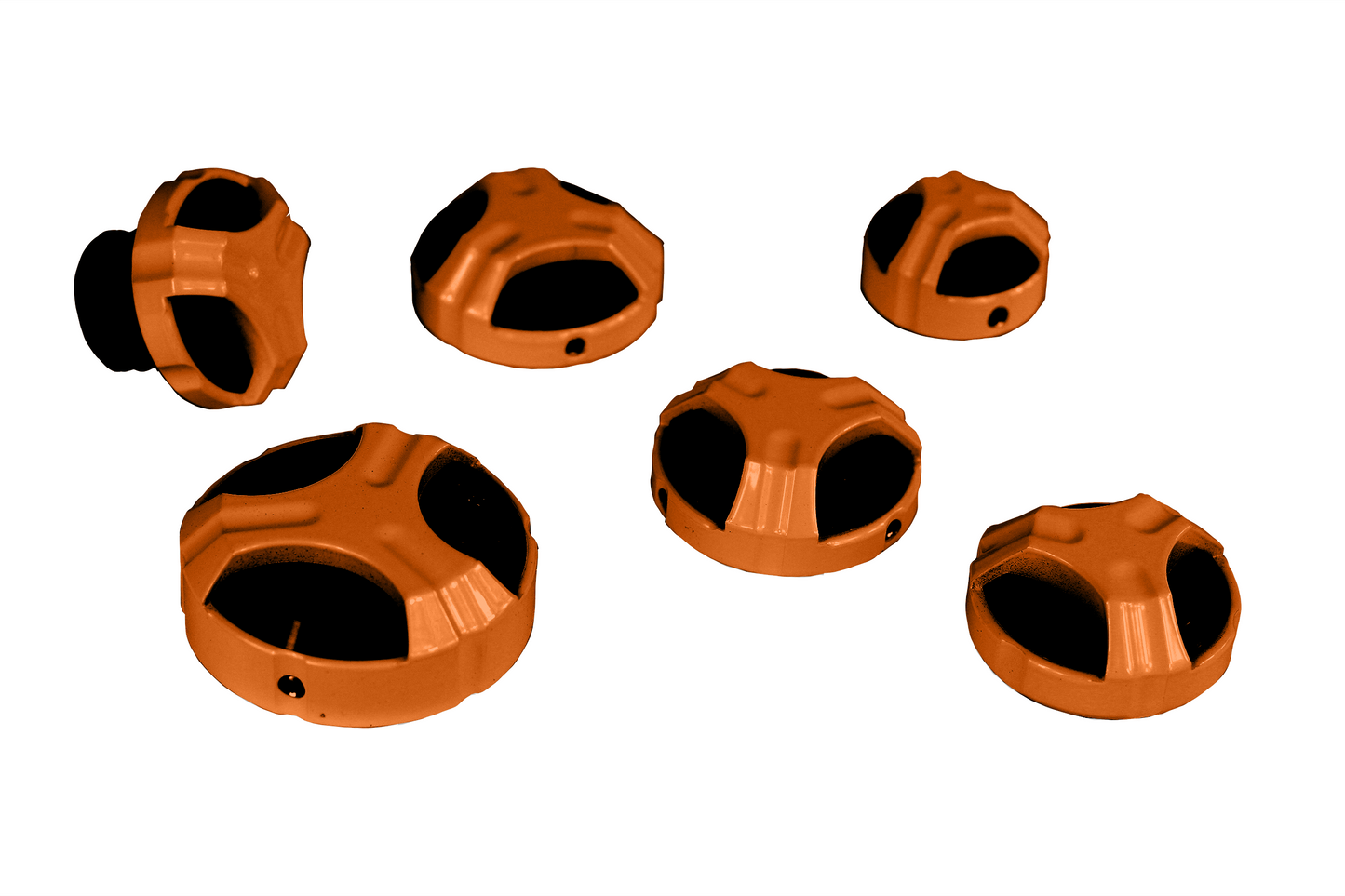 BILLET 6-KIT FOR THE POLARIS SLINGSHOT(2015-2019)