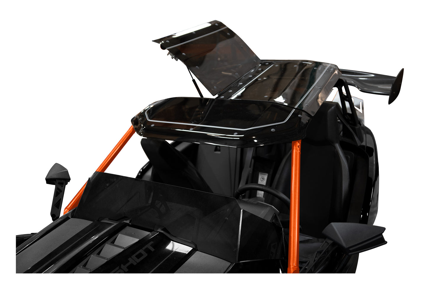 TWIST DYNAMICS GEN 3 GULLWING ROOF SYSTEM FOR THE POLARIS SLINGSHOT (2015-2024)