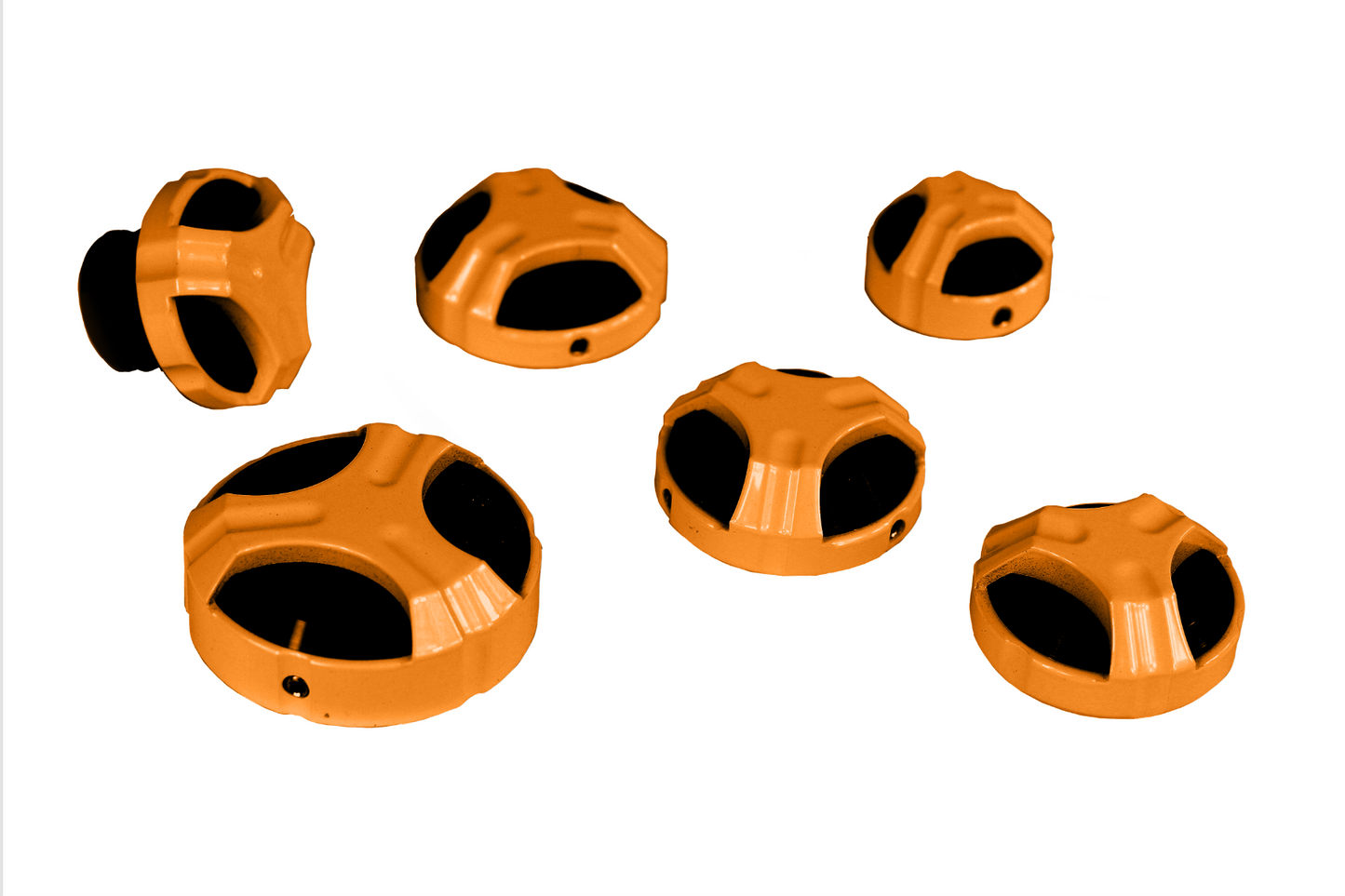 BILLET 6-KIT FOR THE POLARIS SLINGSHOT(2015-2019)