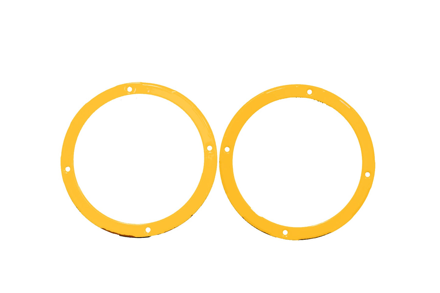 CUP HOLDER BEZEL SET FOR THE POLARIS SLINGSHOT (2015-2019)
