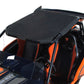 TWIST DYNAMICS CANVAS (FOR CANVAS FRAME SYSTEM) FOR THE POLARIS SLINGSHOT (2015-2024)