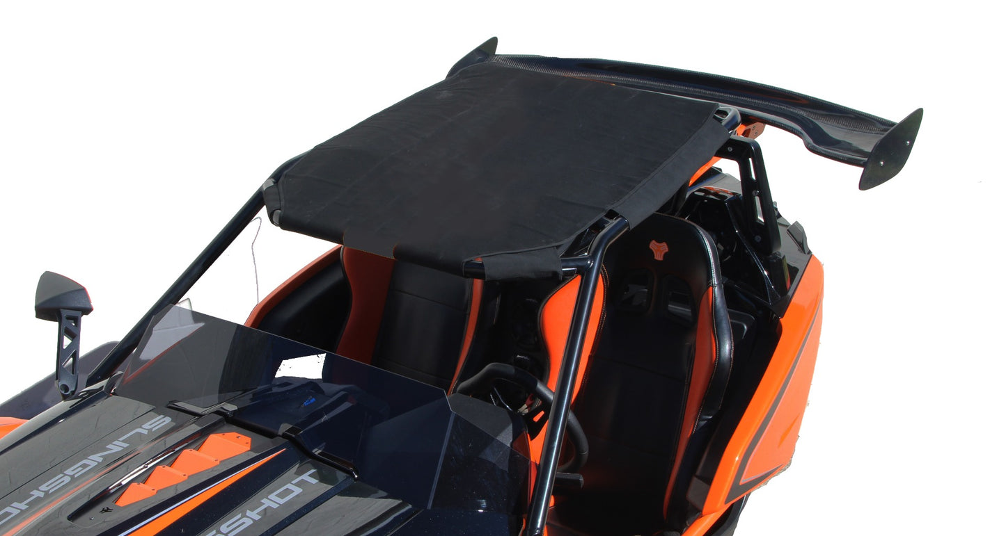 TWIST DYNAMICS CANVAS (FOR CANVAS FRAME SYSTEM) FOR THE POLARIS SLINGSHOT (2015-2024)