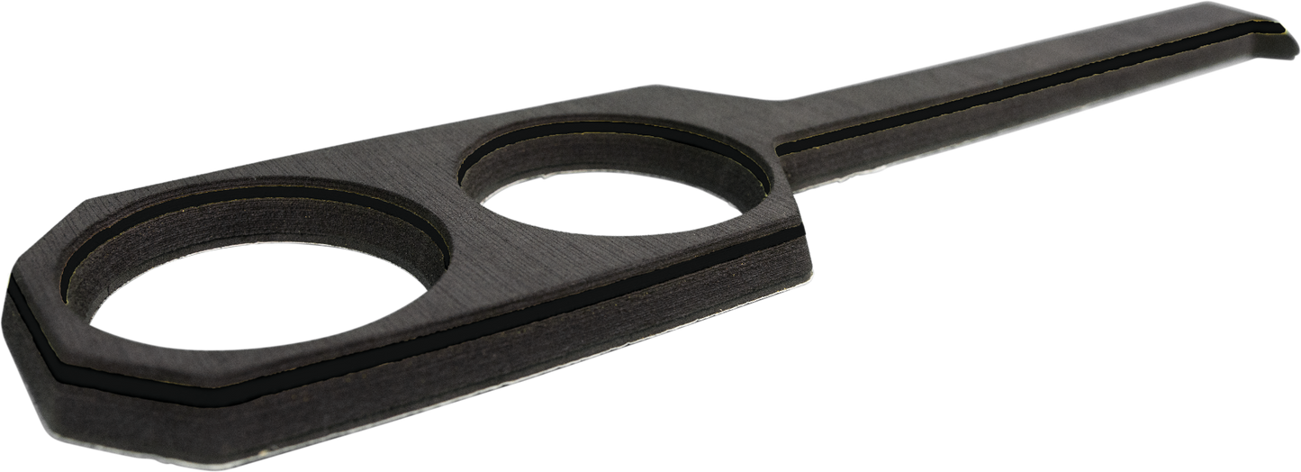 TWIST DYNAMICS CENTER CONSOLE PAD FOR THE POLARIS SLINGSHOT (2015-2019)