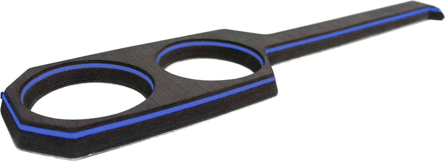 TWIST DYNAMICS CENTER CONSOLE PAD FOR THE POLARIS SLINGSHOT (2015-2019)