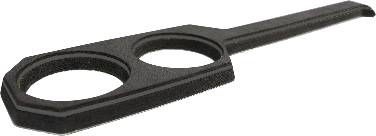 TWIST DYNAMICS CENTER CONSOLE PAD FOR THE POLARIS SLINGSHOT (2015-2019)