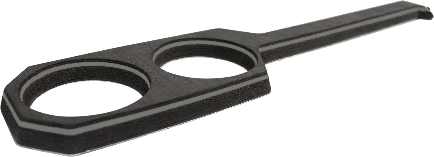 TWIST DYNAMICS CENTER CONSOLE PAD FOR THE POLARIS SLINGSHOT (2015-2019)