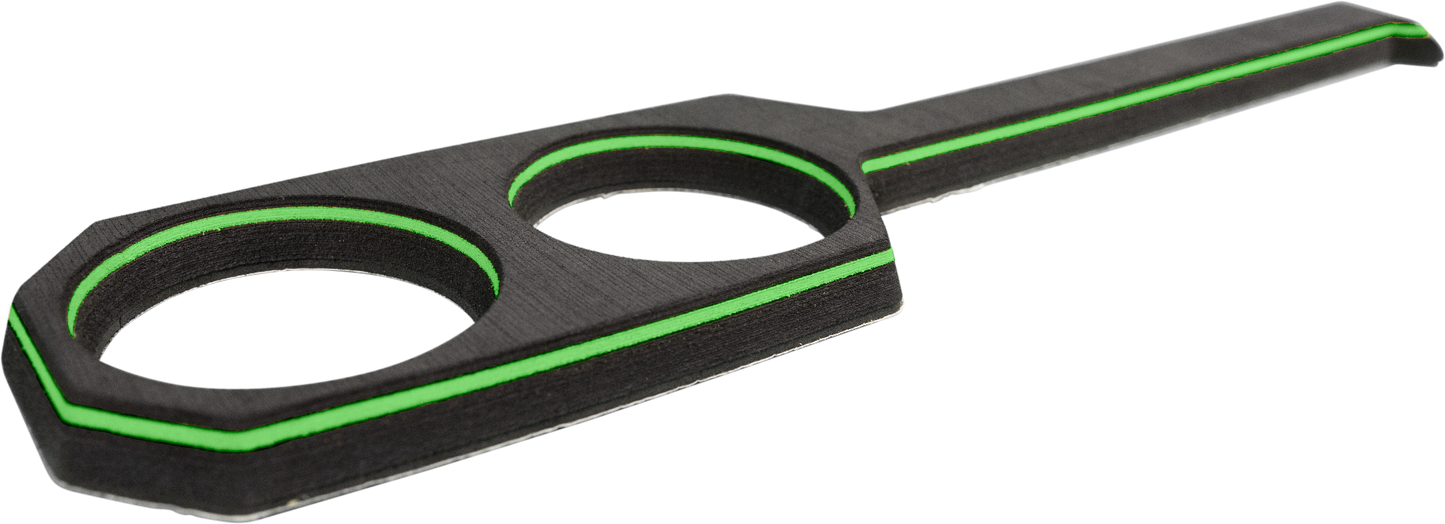 TWIST DYNAMICS CENTER CONSOLE PAD FOR THE POLARIS SLINGSHOT (2015-2019)