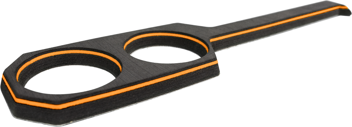 TWIST DYNAMICS CENTER CONSOLE PAD FOR THE POLARIS SLINGSHOT (2015-2019)