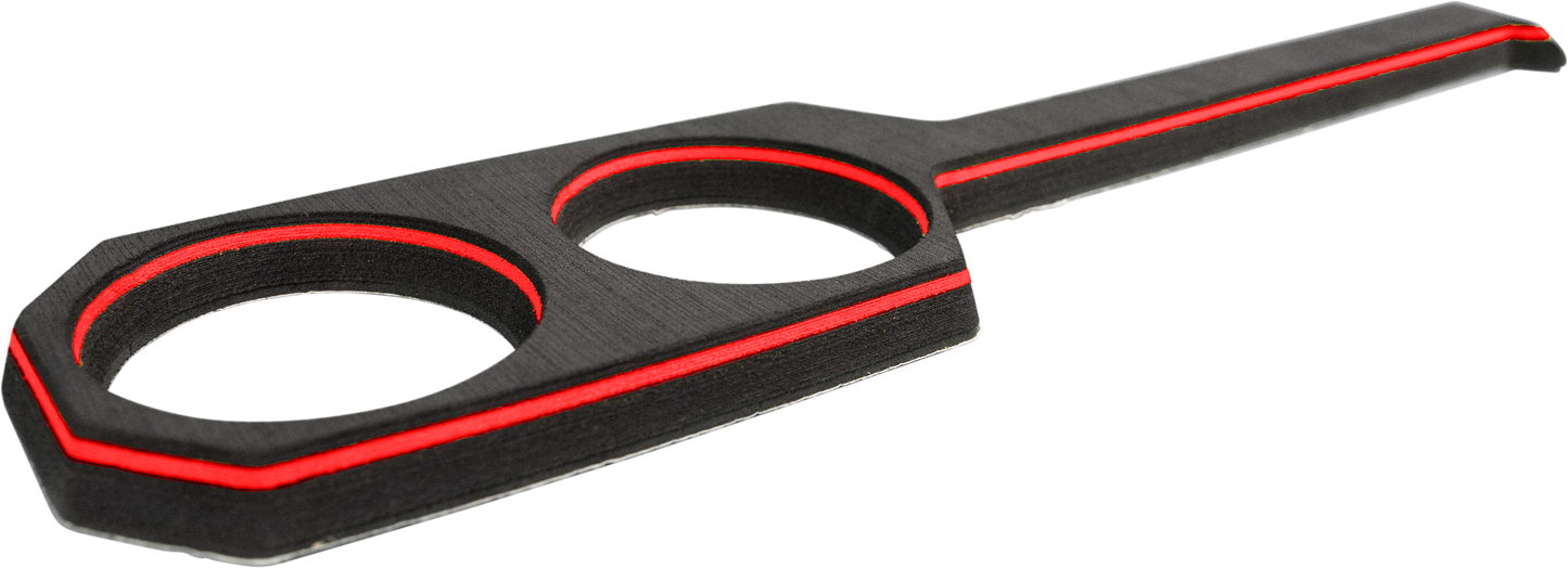TWIST DYNAMICS CENTER CONSOLE PAD FOR THE POLARIS SLINGSHOT (2015-2019)