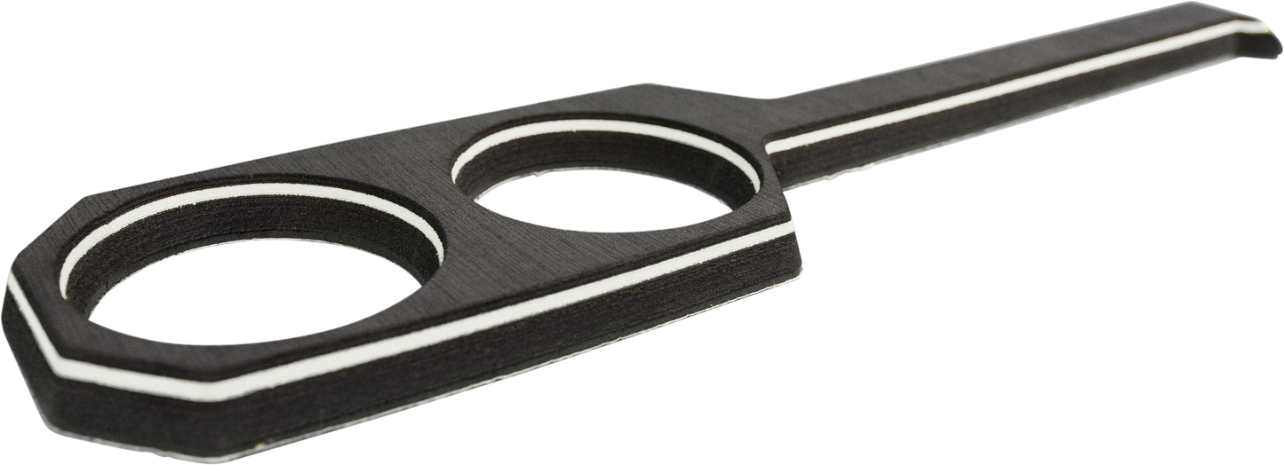TWIST DYNAMICS CENTER CONSOLE PAD FOR THE POLARIS SLINGSHOT (2015-2019)