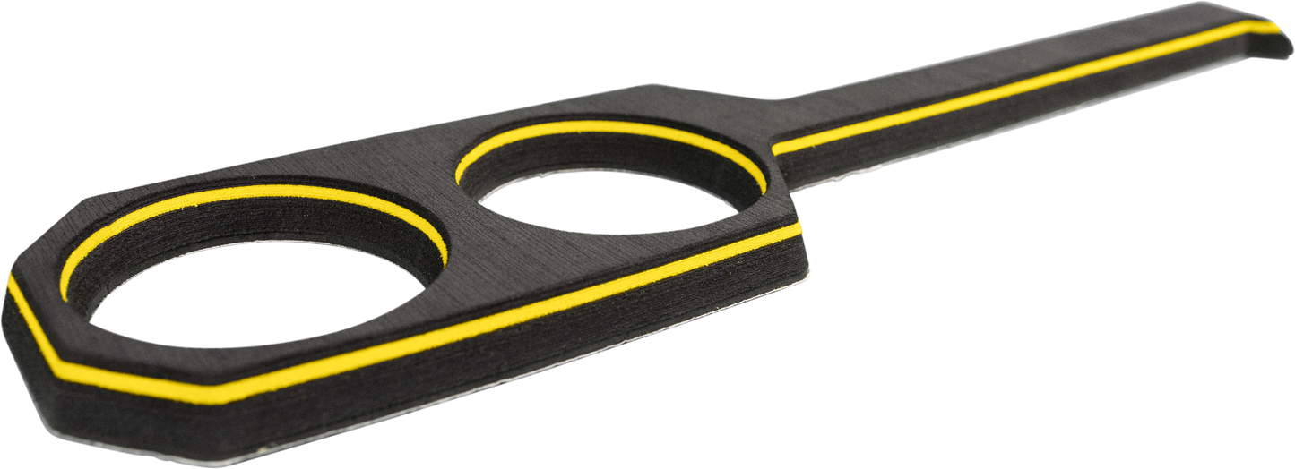 TWIST DYNAMICS CENTER CONSOLE PAD FOR THE POLARIS SLINGSHOT (2015-2019)