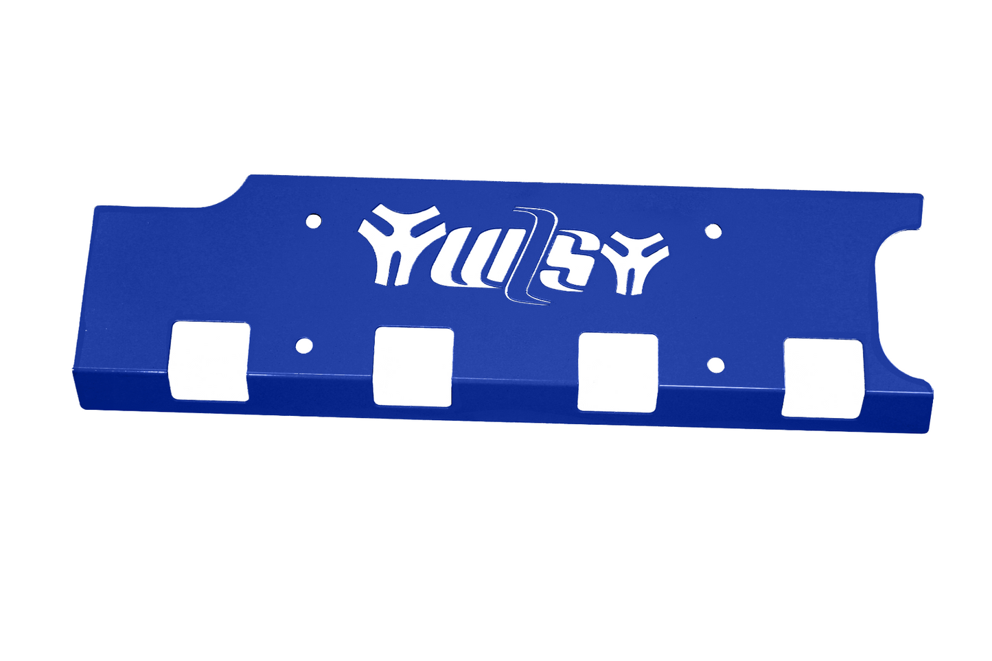 TWIST DYNAMICS LOGO COIL COVER FOR THE POLARIS SLINGSHOT - 2015-2019