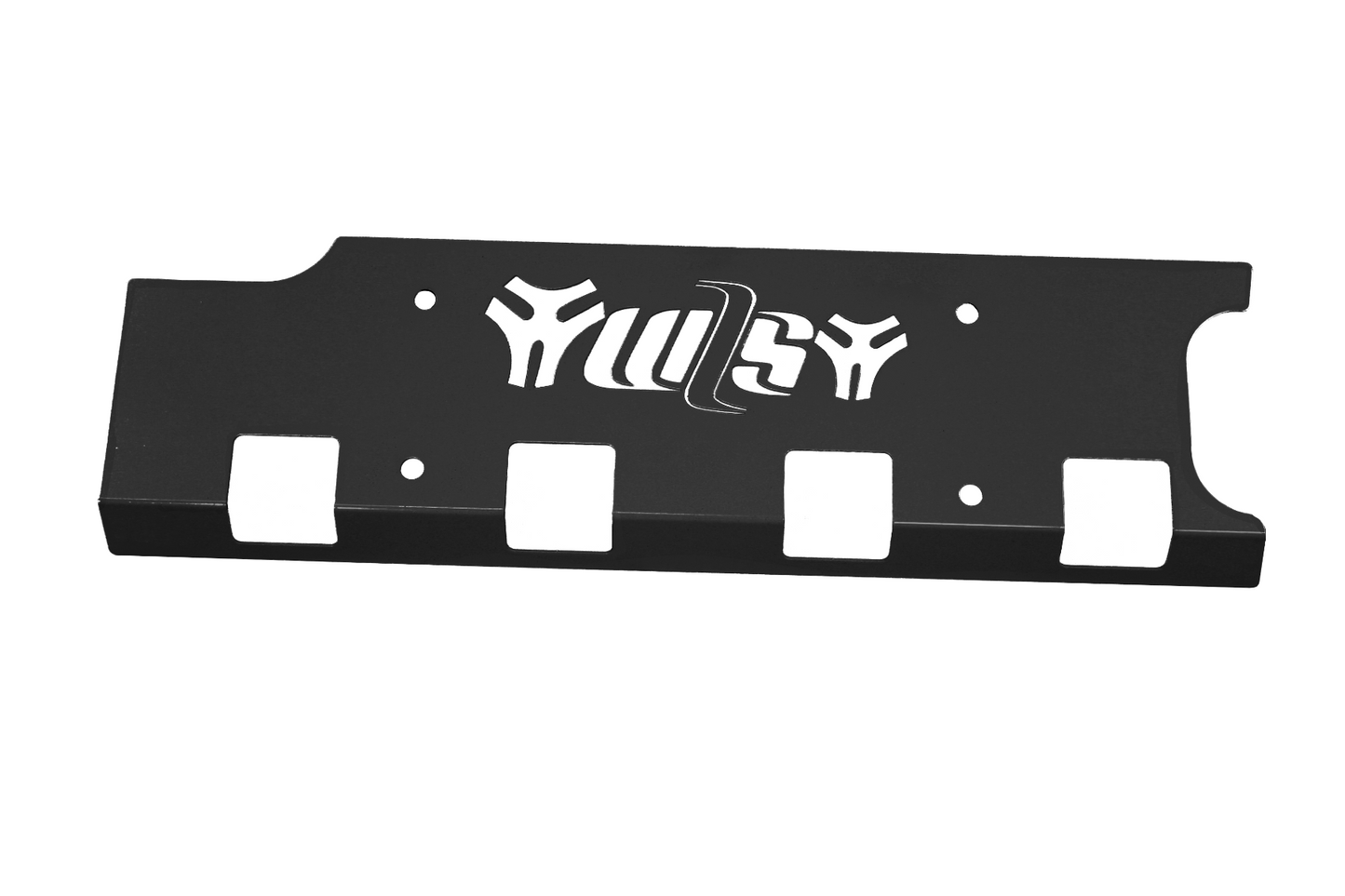 TWIST DYNAMICS LOGO COIL COVER FOR THE POLARIS SLINGSHOT - 2015-2019