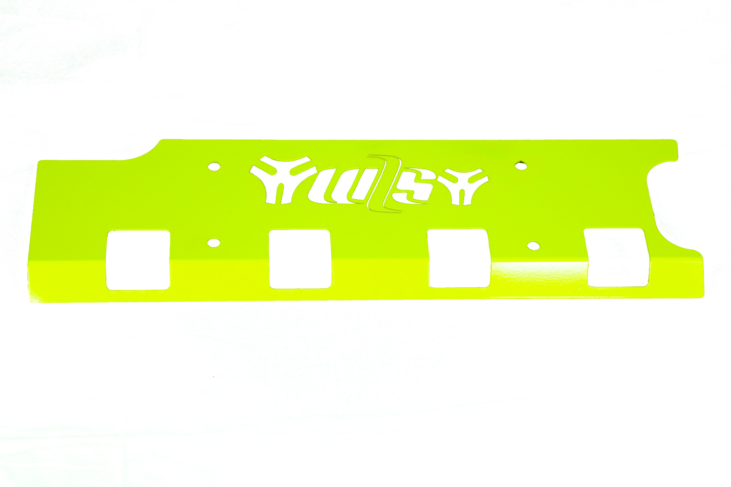 TWIST DYNAMICS LOGO COIL COVER FOR THE POLARIS SLINGSHOT - 2015-2019