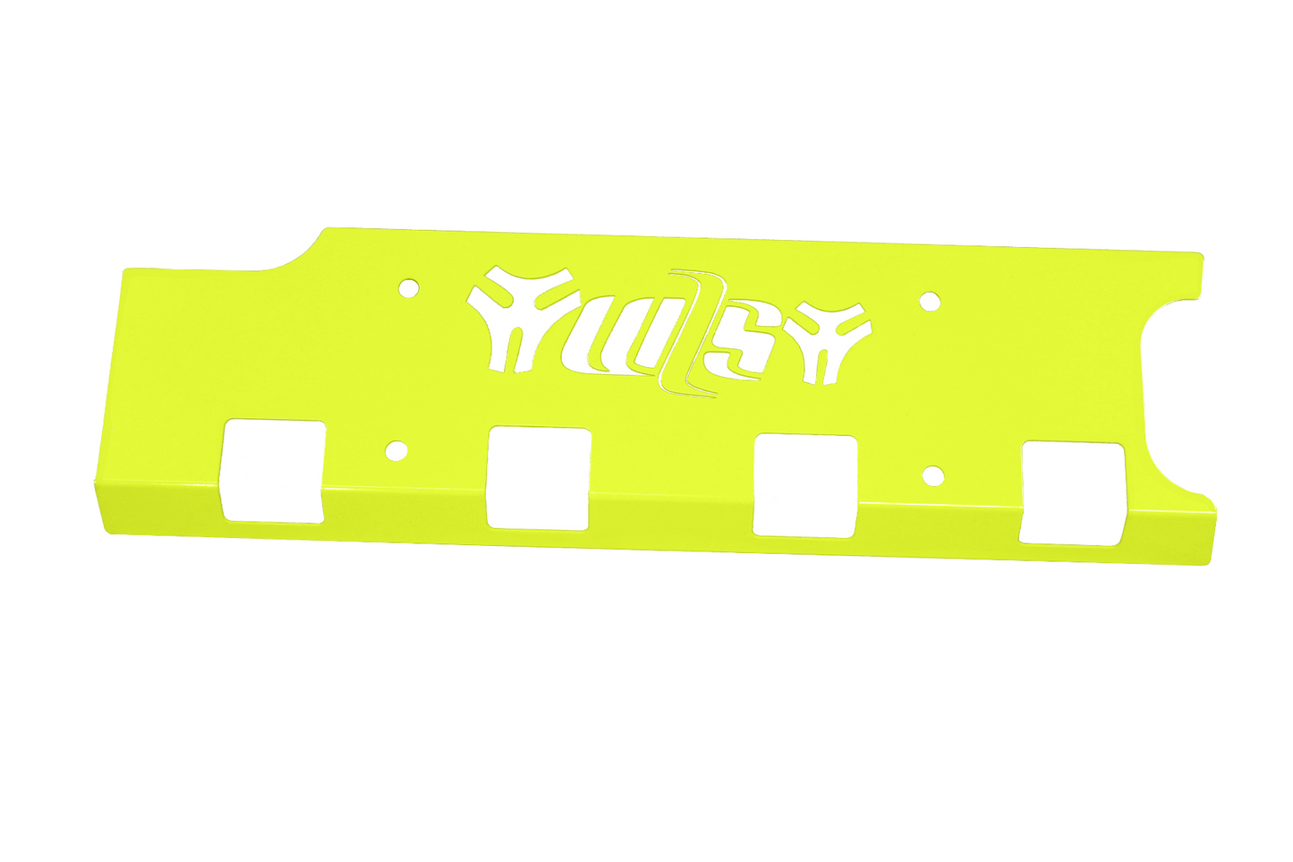 TWIST DYNAMICS LOGO COIL COVER FOR THE POLARIS SLINGSHOT - 2015-2019