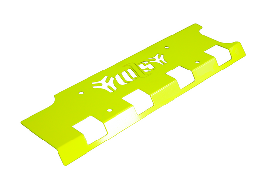 TWIST DYNAMICS LOGO COIL COVER FOR THE POLARIS SLINGSHOT - 2015-2019