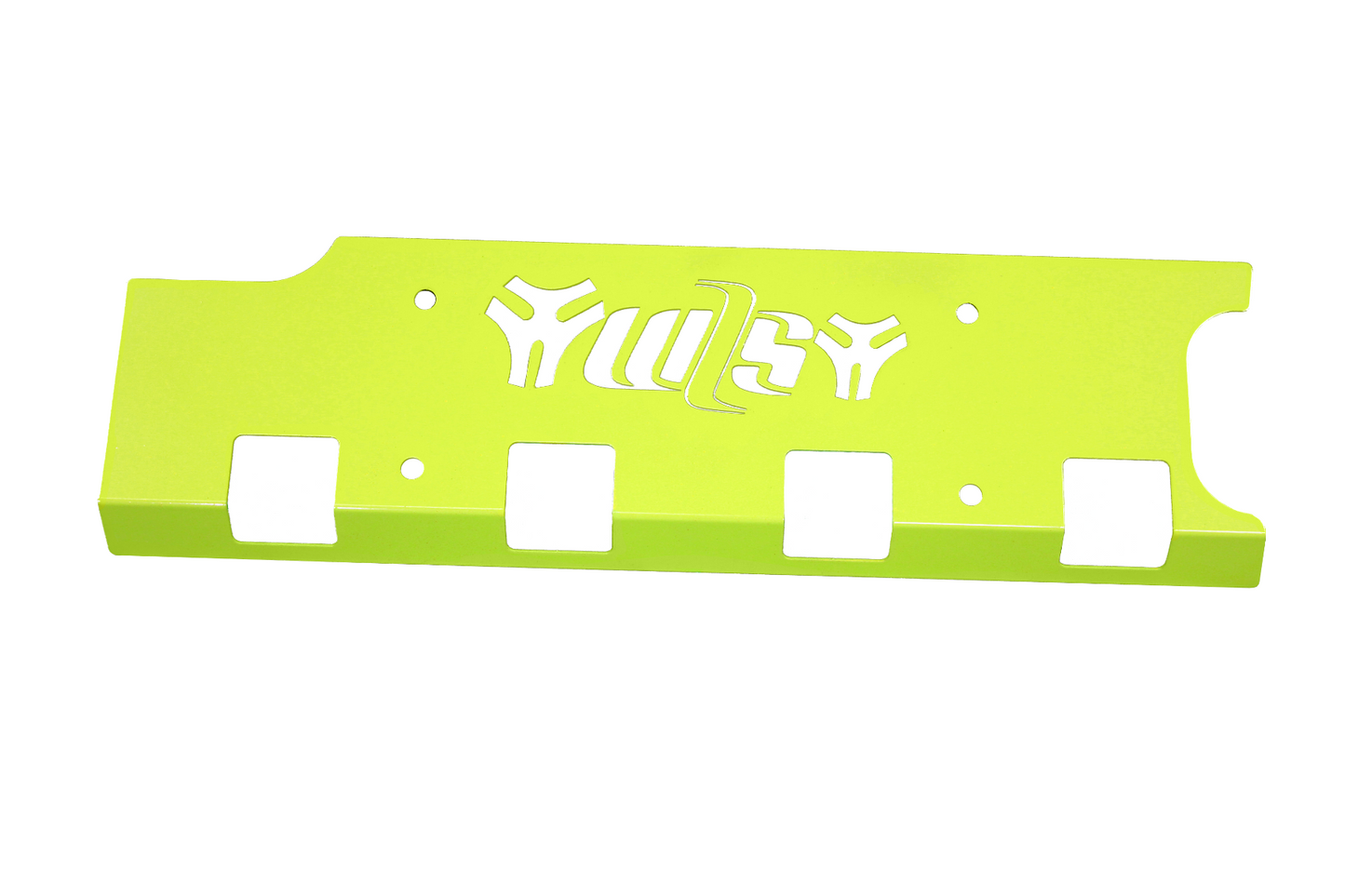 TWIST DYNAMICS LOGO COIL COVER FOR THE POLARIS SLINGSHOT - 2015-2019