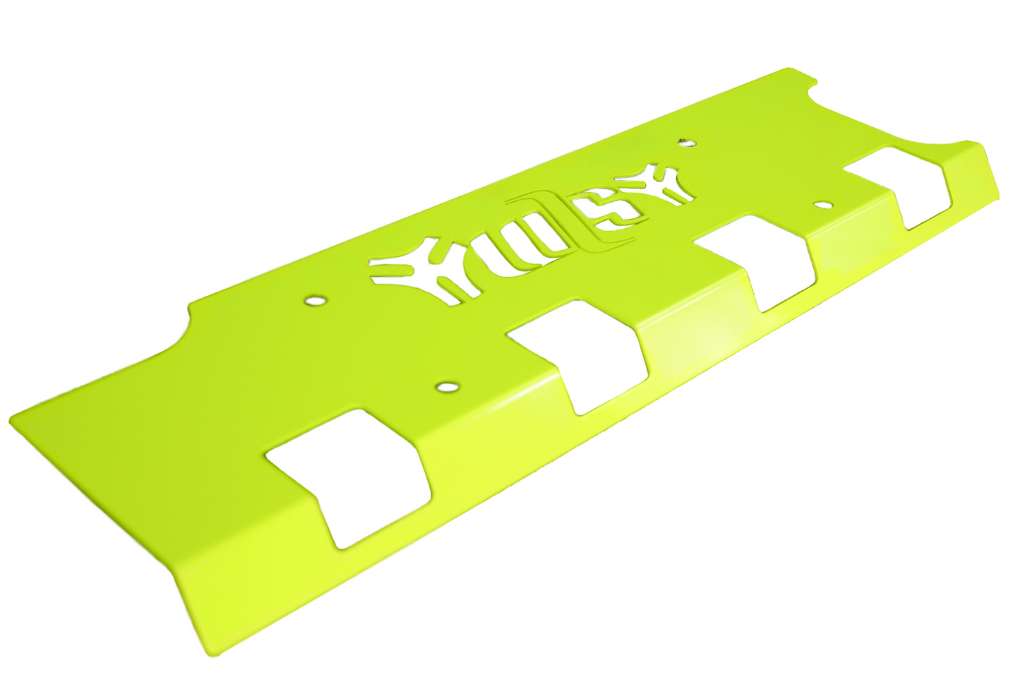 TWIST DYNAMICS LOGO COIL COVER FOR THE POLARIS SLINGSHOT - 2015-2019