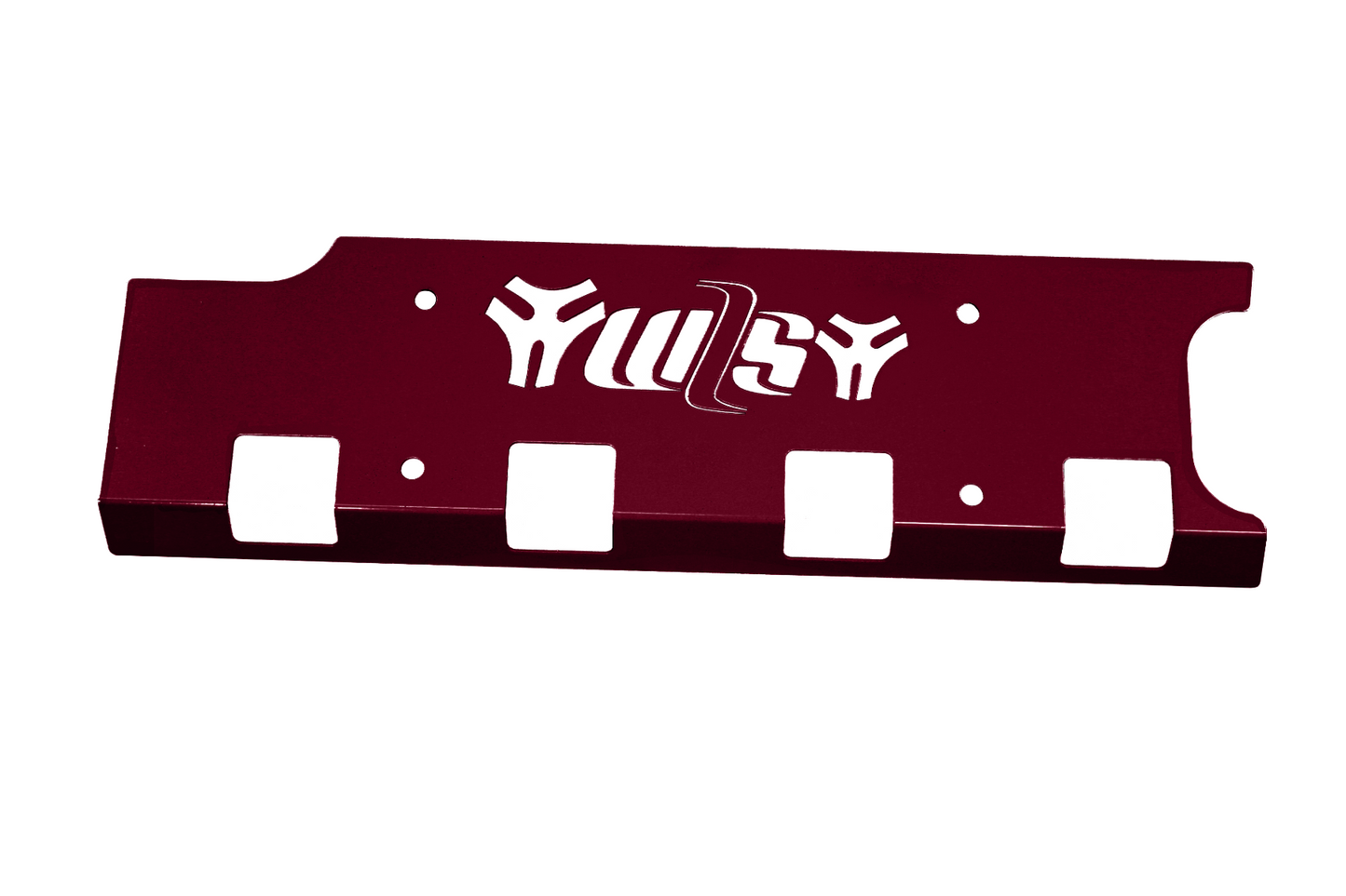 TWIST DYNAMICS LOGO COIL COVER FOR THE POLARIS SLINGSHOT - 2015-2019