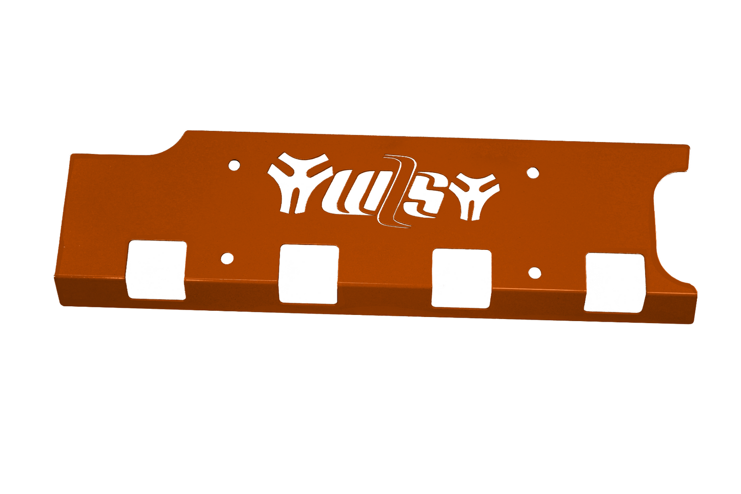 TWIST DYNAMICS LOGO COIL COVER FOR THE POLARIS SLINGSHOT - 2015-2019