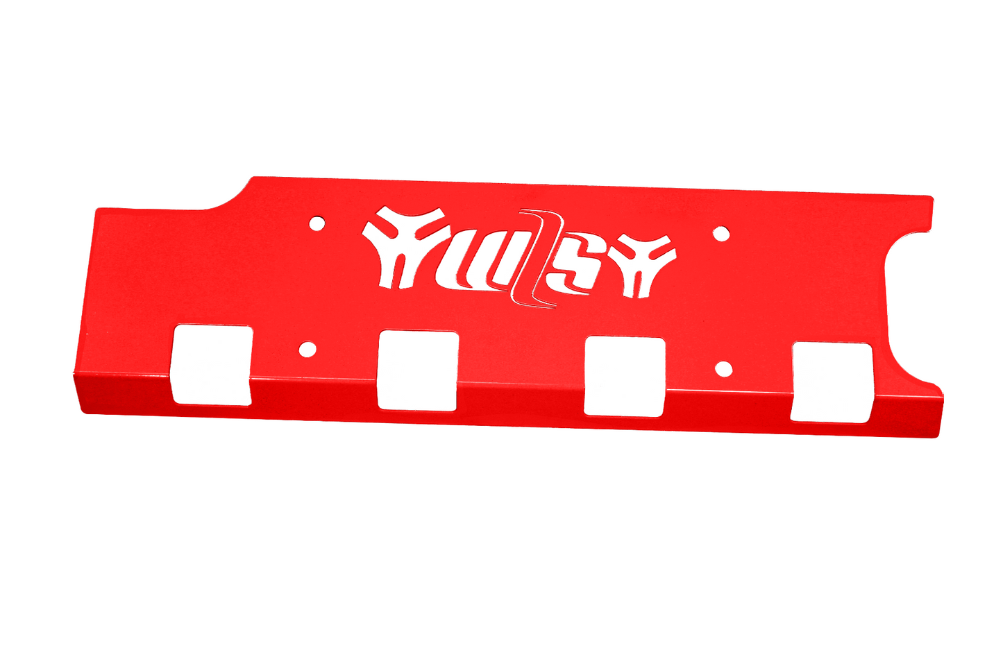 TWIST DYNAMICS LOGO COIL COVER FOR THE POLARIS SLINGSHOT - 2015-2019