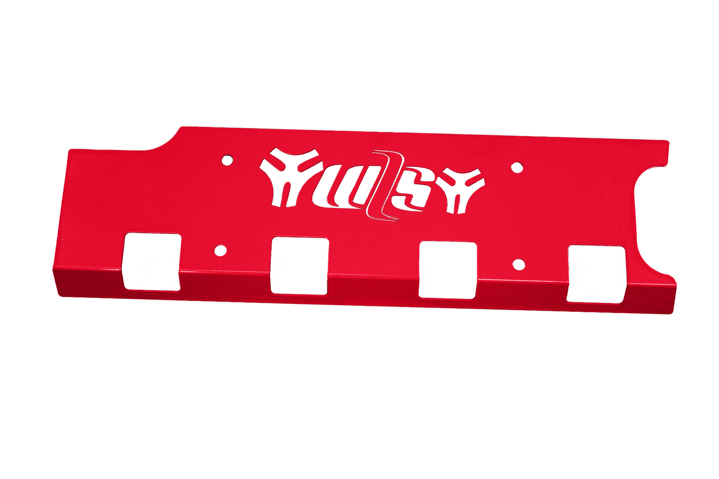 TWIST DYNAMICS LOGO COIL COVER FOR THE POLARIS SLINGSHOT - 2015-2019