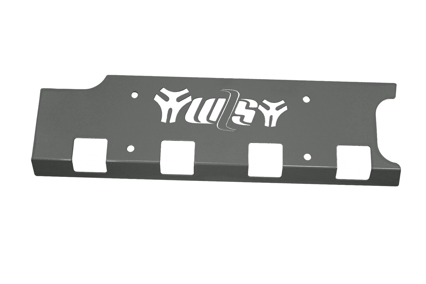 TWIST DYNAMICS LOGO COIL COVER FOR THE POLARIS SLINGSHOT - 2015-2019