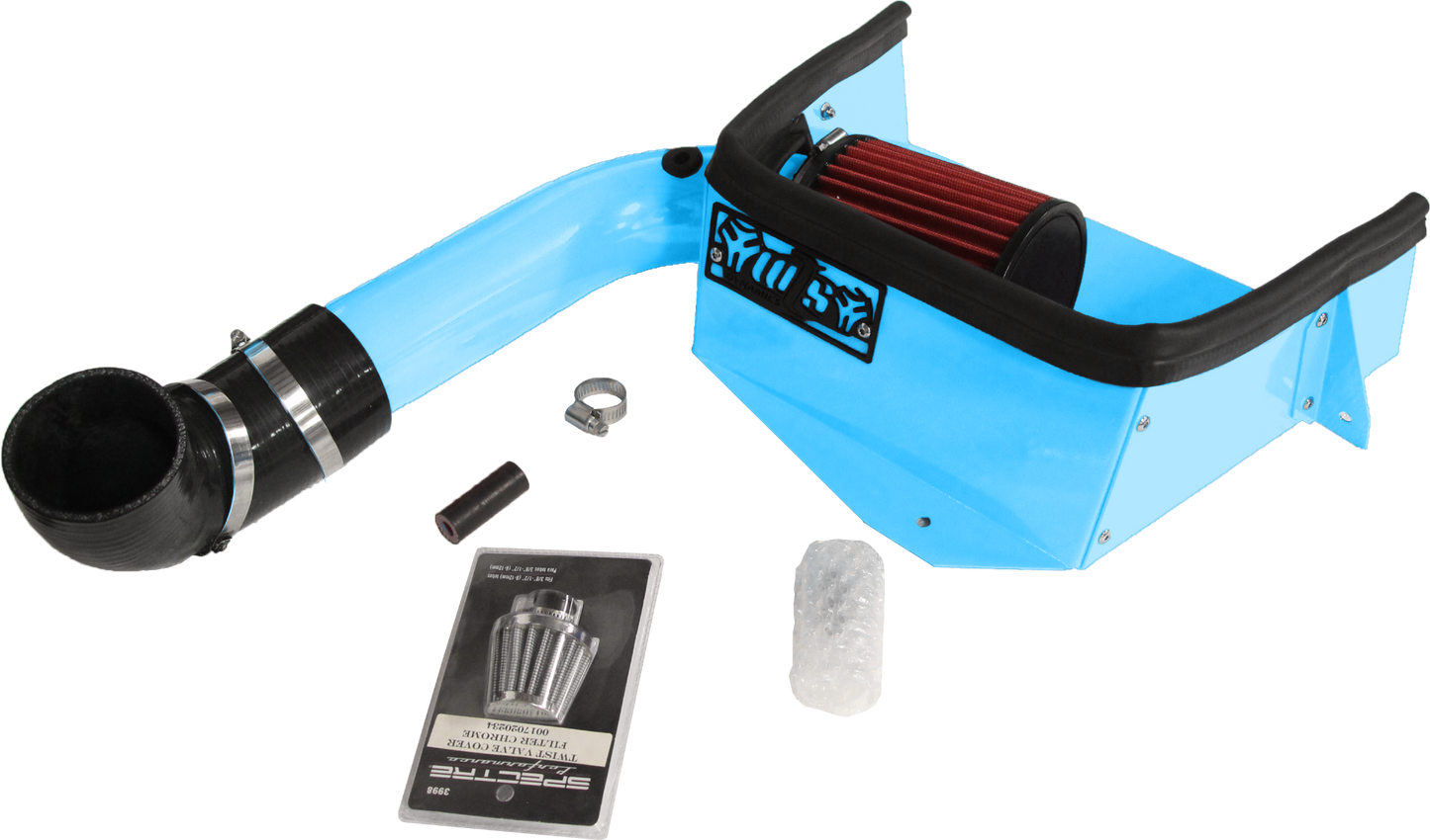 2020+ COLD AIR INTAKE FOR THE POLARIS SLINGSHOT (2020-2024)