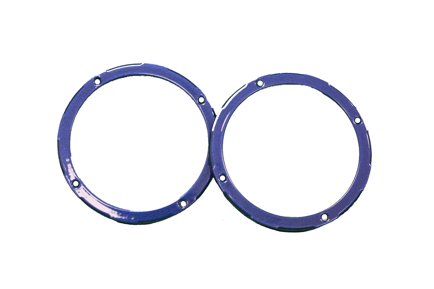 CUP HOLDER BEZEL SET FOR THE POLARIS SLINGSHOT (2015-2019)