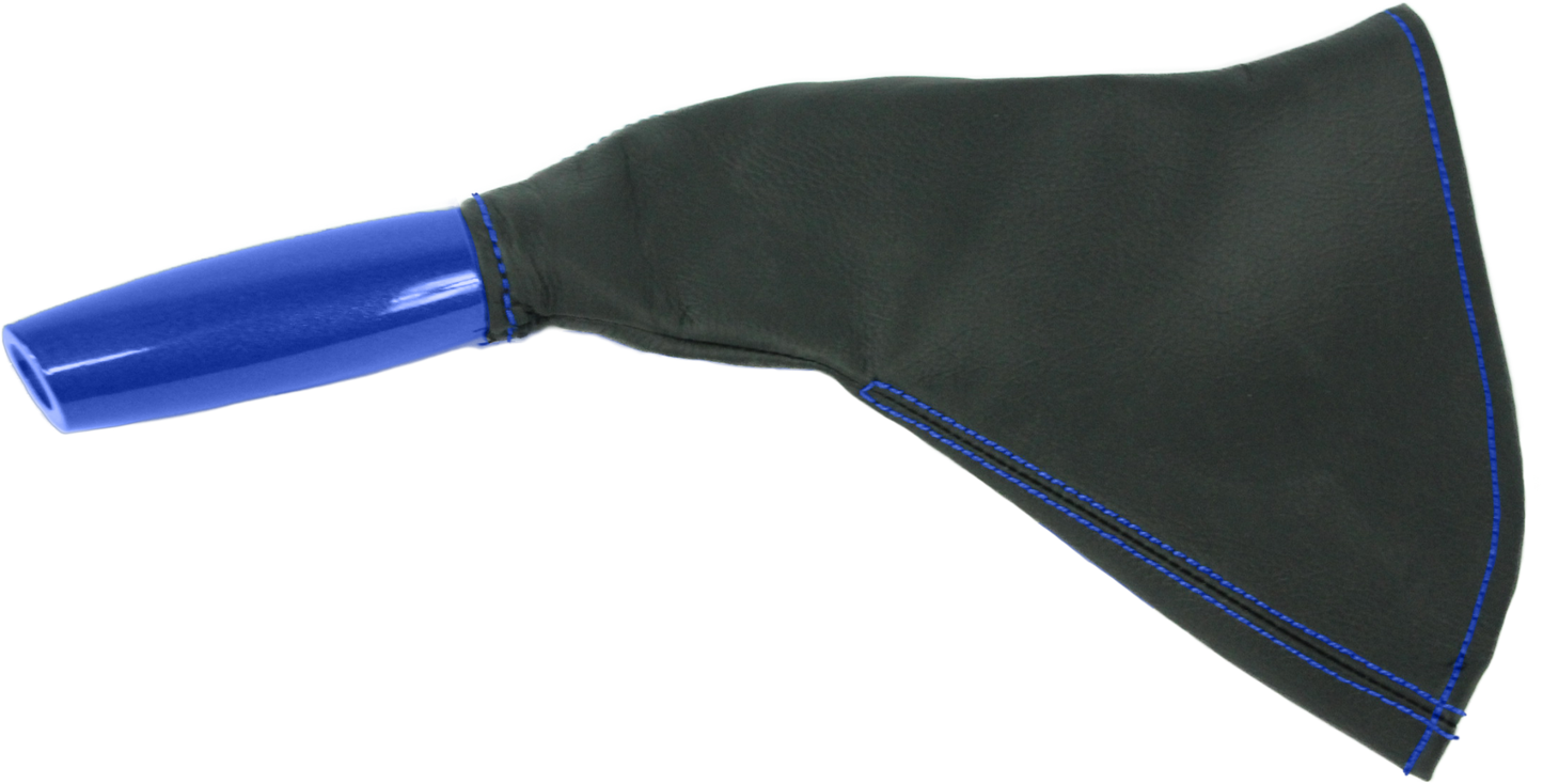 EMERGENCY BRAKE LEVER WITH BOOT FOR THE POLARIS SLINGSHOT (2015-2019)